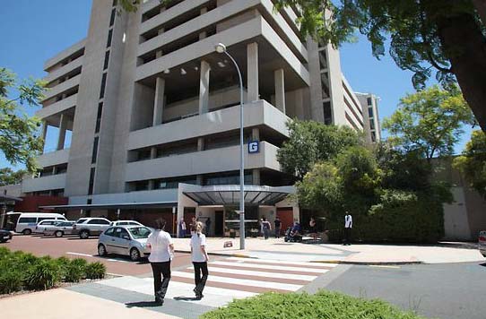 Sir Charles Gairdner Hospital